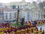 De espaldas